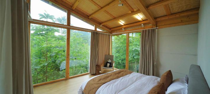 Yulin Qingshan Residence Hotels in Pingwu