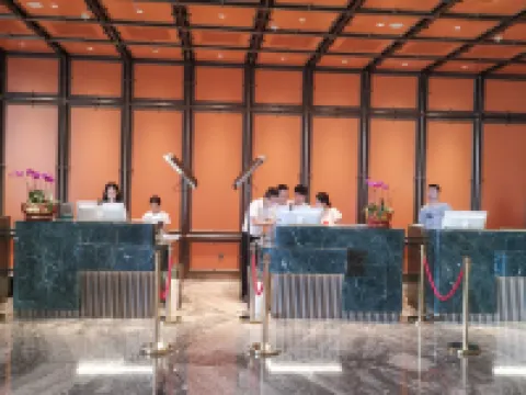 feicuizhou hotel Hotels in Nancheng