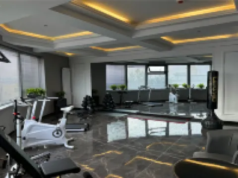 Shelly Zhixuan Hotel Hotels in Guyang
