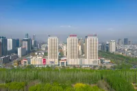 澤程美居·智能酒店（銀川市中心金鳳萬達店） 酒店