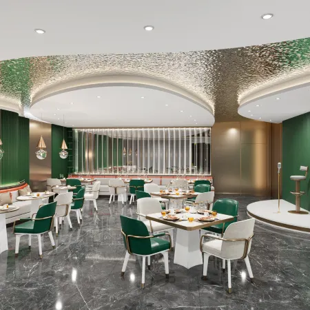 Renjoy Hotel (Changbaishan North Slope Visitor Center)