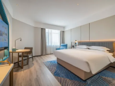 Echarm Hotel (Kashgar Shule Zhangqian Gongyuan) Các khách sạn ở Sơ Lặc