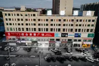 Tuquan Shengdu Hotel - Parkplatz