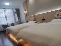 Wuyuan Chenwai Muquan Hot Spring Homestay