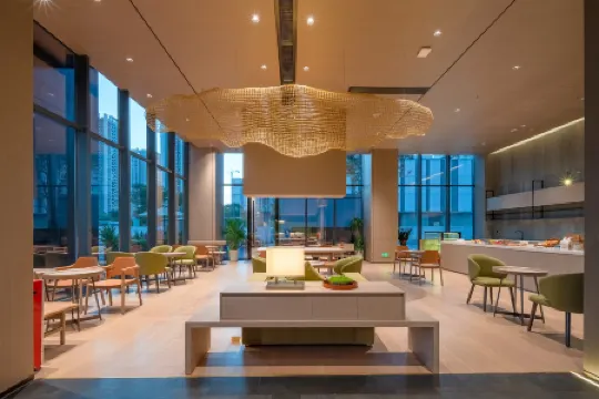 ONESS Executive Hotel Отели рядом с достопримечательностью «Qingfeng»