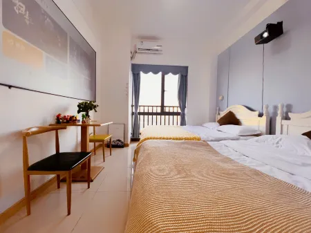 Hanyoushe Apartment (Vanke Yuncheng Overseas Chinese University)