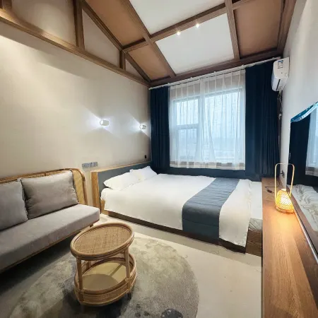 Xinlu Dongyue Homestay (Dongyue Folk Culture Village)