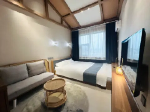 Xinlu Dongyue Homestay (Dongyue Folk Culture Village)