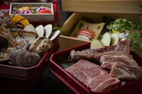 Luxury Trailers Rikyuise Hotels in Ise
