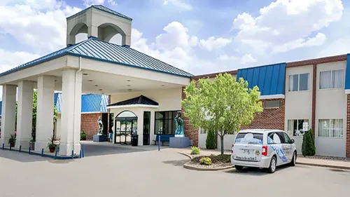 Blue Way Inn Eagan Extended Stay