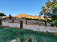 Oasis Panorama Hoel Hotels in Bawiti