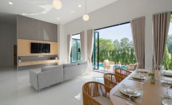 Lyntara​ Pool​ Villa​ Nongkhai