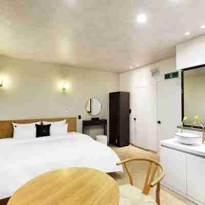 Hotel Intro, chuncheon Rooms