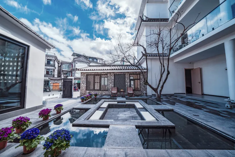 Dali Andong Intelligent Light Luxury Homestay (Gucheng Branch)