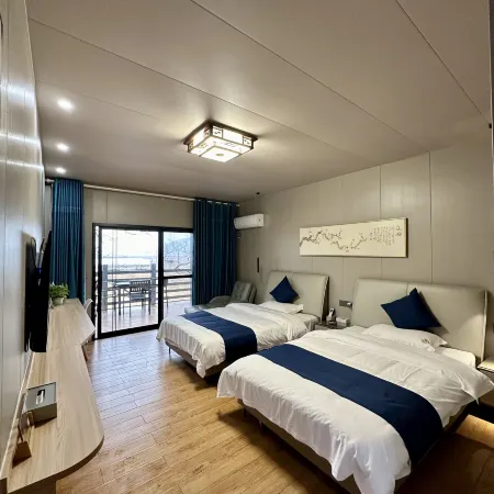 Wuxue Daba Renjia Homestay