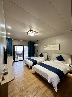 Wuxue Daba Renjia Homestay Hotels near Jingzhu Reservoir