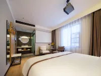 GreenTree Alliance Hotel (Luoyang Wangcheng Park Wanda Plaza) Hotel a Luoyang