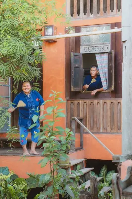 班內諾曼之家飯店 住宿飯店