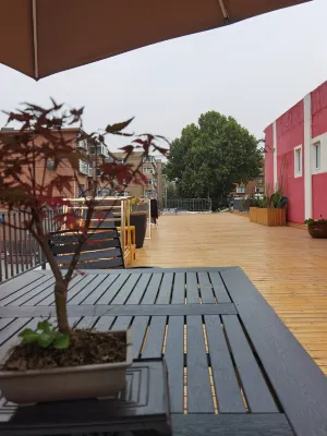 西街壹號民宿 濟南動物園附近的飯店