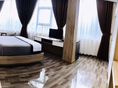 Hoang Gia Hotel - Bến Cát