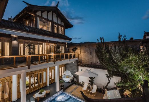 샹젤리제 숙소 전경