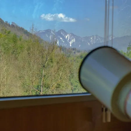 Huashuiwan Xiyuxi Hot Spring Homestay