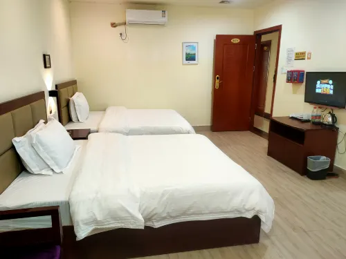 Huizhou Jinlin Business Accommodation
