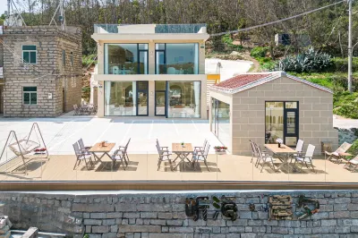 Pingtan Listening to the Sea Morning and Evening Seaview Homestay Hotels in Northern Ecological Corridor