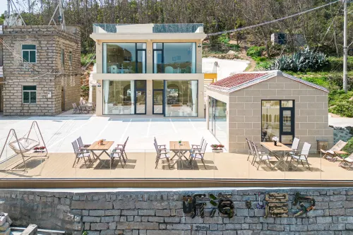 Pingtan Listening to the Sea Morning and Evening Seaview Homestay Hotel di Pingtan