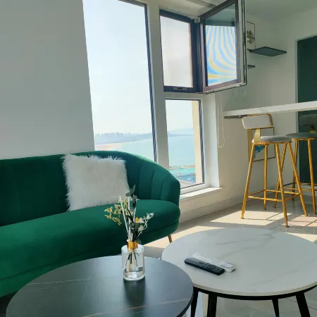 Yuehaiju Yangma Island Longhu Seaview Homestay