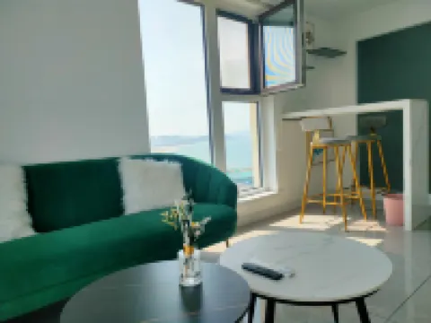 悅海居養馬島龍湖海景民宿