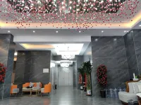 Haixi Prefecture Da Qaidam Yuehao Shangyi Grand Hotel (Feicui Pedestrian Street) Hotels in Haixi