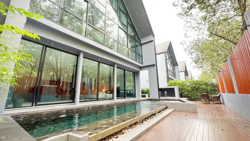 Villa Chuly - 3 BR Luxurious Pool villa in Phuket - Villaer
