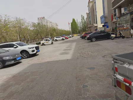 Heshuo Huafeng Express Hotel