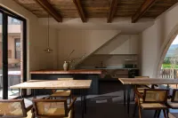 MountainTrip•Lijiang Snow Mountain Ranch Luxury Resort Hotel - فطور