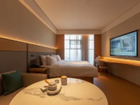 JI Hotel (Jiaozuo Xiuwu West Station) Hotels in Xiuwu
