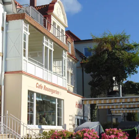 Hotel Rosengarten