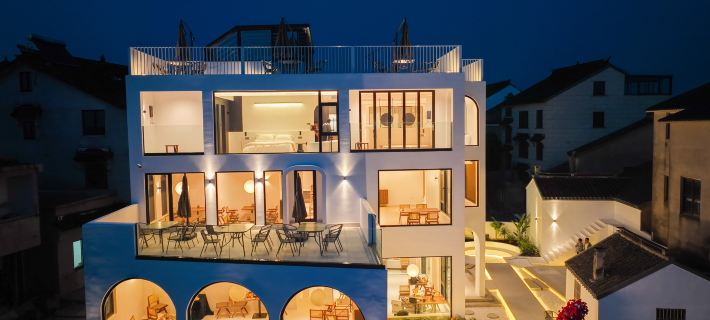 Suzhou Jinxi B&B 쑤저우 호텔