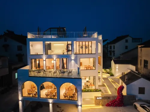 Suzhou Jinxi B&B - en bord de mer