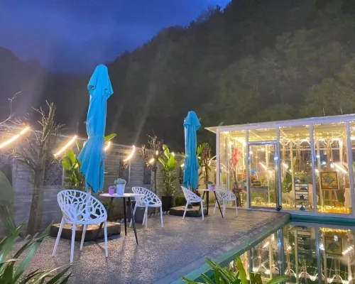 Dongli Hotels in Zhashui