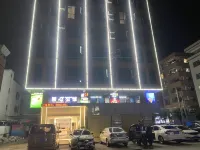 Initial heart Hotel di Kota Gaobu