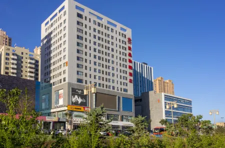 Meijing  Hotel