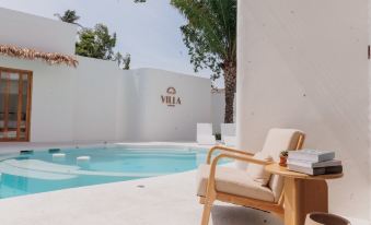 Stylish 8BR Bohemian Private Pool Villa - VVP38.2