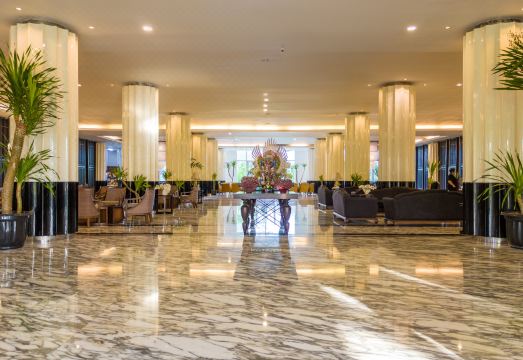 렉싱톤 클라파 리조트 객실