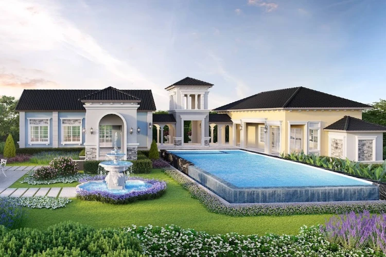 รูปภาพของGolden Town Phase II Yashu near Nis International School