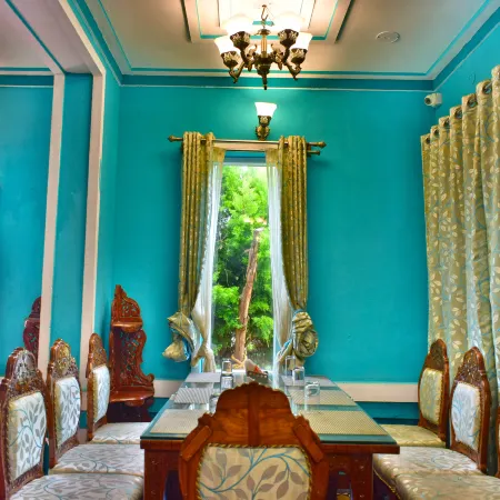 Hill Fort Hotel and Resorts Yelagiri Hills