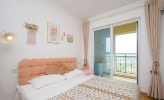Guanchaoju Homestay (Rongcheng Naxianghai)