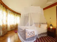 Top of the World Lodges Fort Portal Hotel a Burahya
