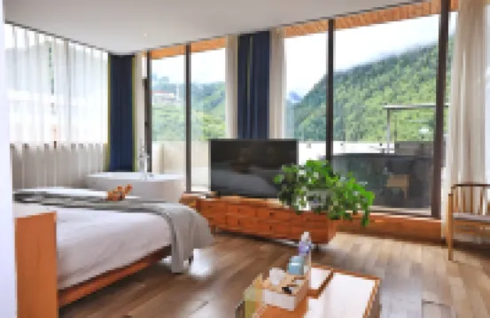 Siguniangshan Wuye Homestay