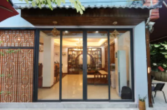 珠海悠然山舍（長隆大道店 ） 塔石山附近的飯店